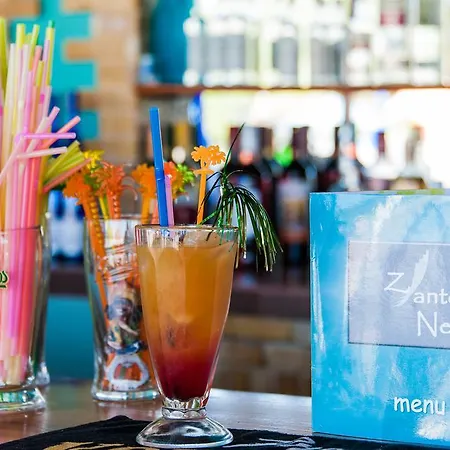 아파트호텔 Zante Nest & 알리카나스