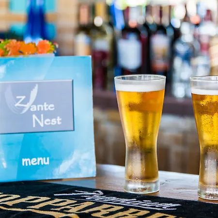 아파트호텔 Zante Nest &
