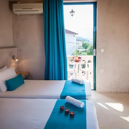 Lejlighedshotel Zante Nest & Alykanas (Zakynthos)